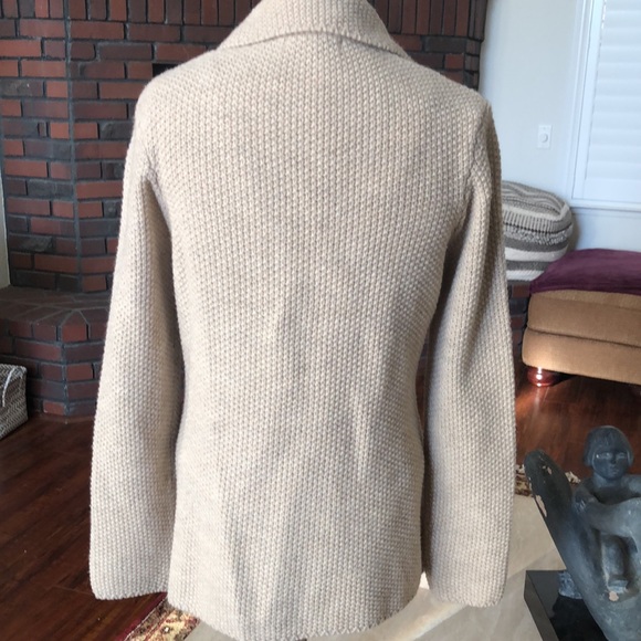 Cardigan sweater - Picture 6 of 11